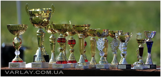 Кубок Украины по программе Собака сопровождения 2011