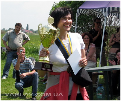 Чемпионат Украины по программе Защитно-караульная служба (ЗКС) 2011